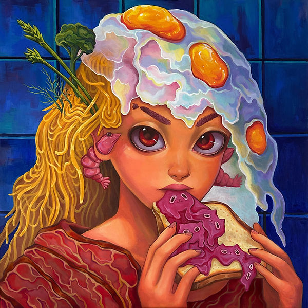 Kristina Kaspi Contemporary Artist Kristina Kaspi Contemporary Artist
